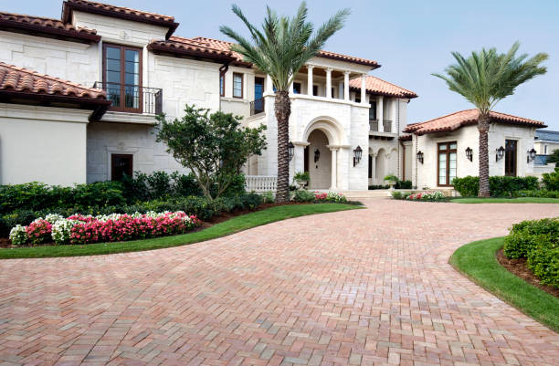 Best Residential Driveway Paver Services  in Little Elm, TX