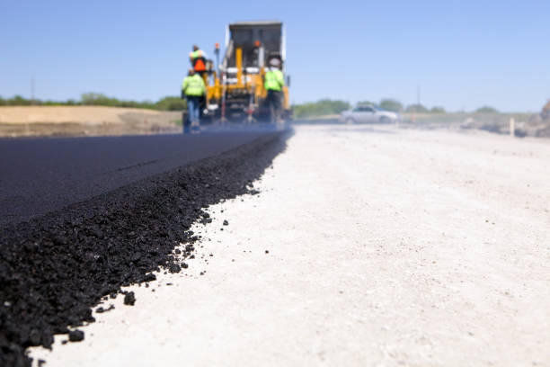 Reasons to Select Us for Your Driveway Paving Requirements in Little Elm, TX