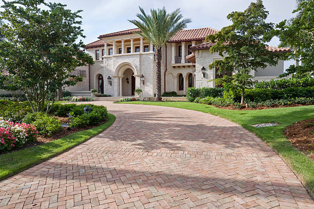 Best Permeable Paver Driveway  in Little Elm, TX